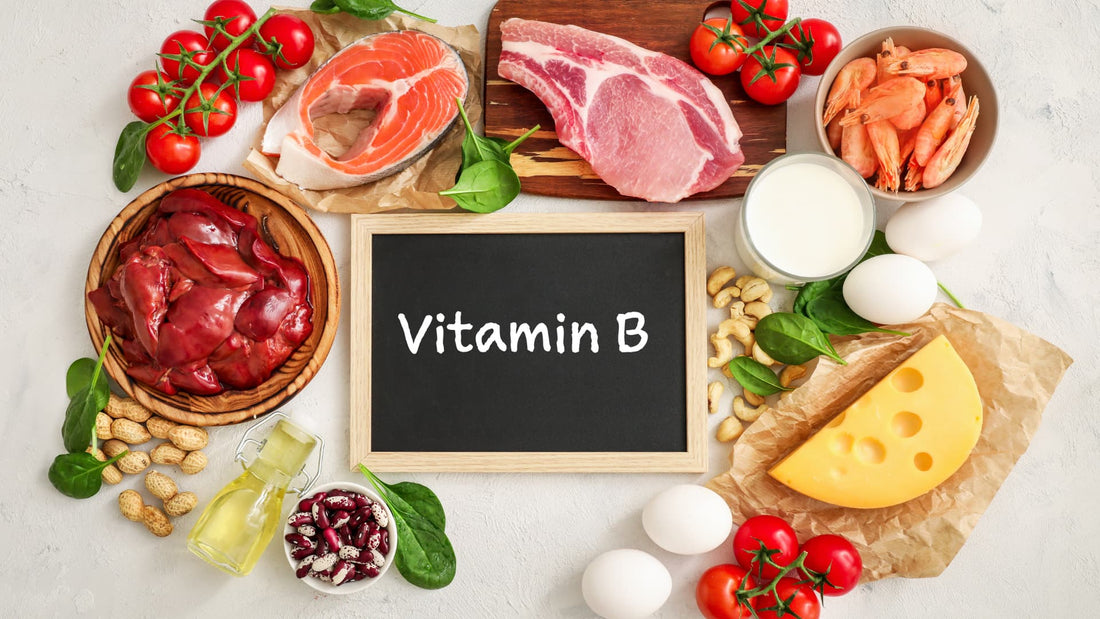 Vitaminas del Grupo B
