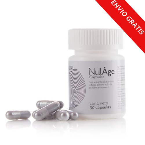 NullAge cápsulas