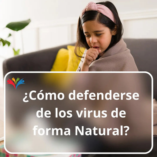 como defenderse de los virus de forma natural 