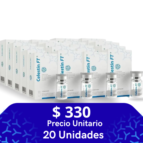Paquete 20 Unidades