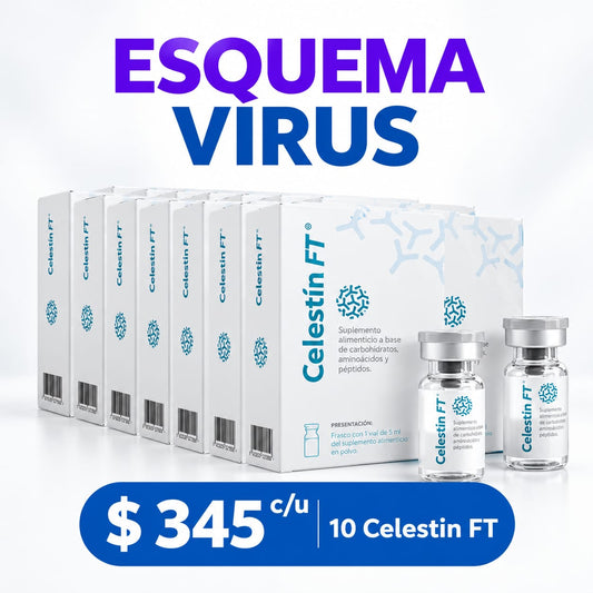 Celestín FT 10 Unidades