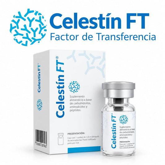 Celestín FT Factor de Transferencia