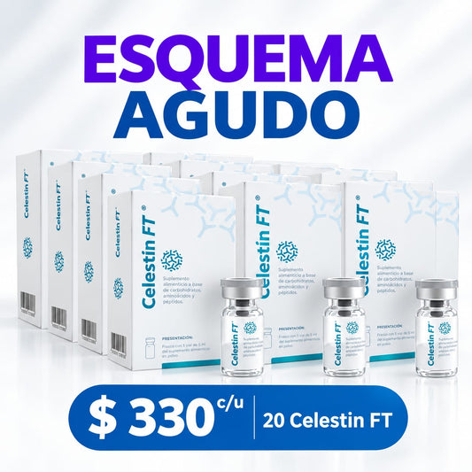 Celestín FT 20 Unidades