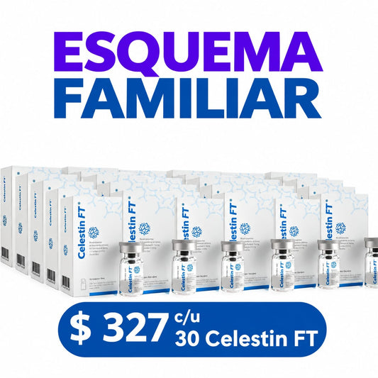 Celestín FT 30 Unidades