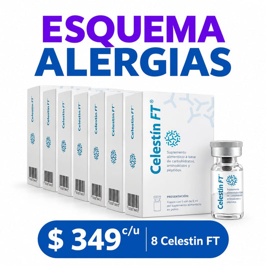 Celestín FT 8 Unidades