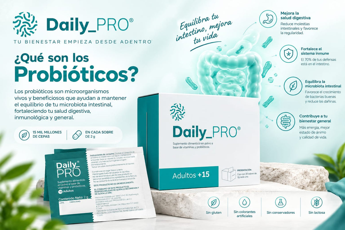 Daiy PRO +15 