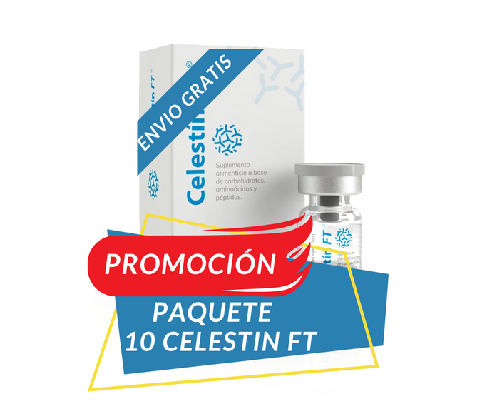 Winter Promotion 10 Celestin FT - Immune System