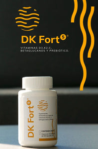 DK Fort 5 - Vitamina D3 K2 C