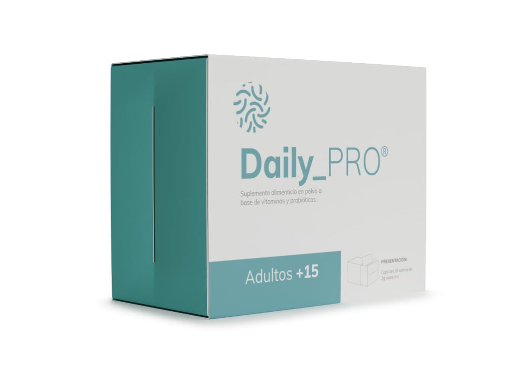 Daily_PRO +15 (Probiotics)